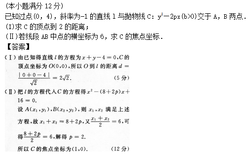 2012年成人高考高起點數學(文)考試真題及參考答案q54.png