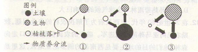 高考地理《森林的開發(fā)和保護(hù)》通關(guān)題圖片