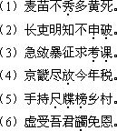 江蘇成人高考專升本《大學(xué)語文》考試大綱