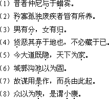 江蘇成人高考專升本《大學(xué)語文》考試大綱