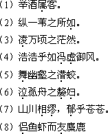 江蘇成人高考專升本《大學(xué)語文》考試大綱